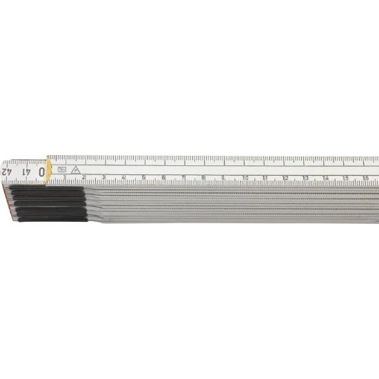 Hultafors Duimstok P600 3m - wit