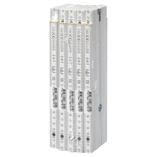 Hultafors Duimstok 3500 2m - wit