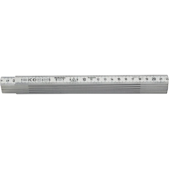 Hultafors Duimstok A 59 2m - 10-delig