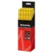Hultafors Duimstok G 59 2m - 10-delig - geel