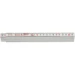 Hultafors Duimstok G 59 2m - 10-delig - wit
