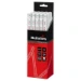 Hultafors Duimstok G 59 2m - 10-delig - wit