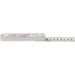 Hultafors Duimstok G 59 1m - 10-delig - wit