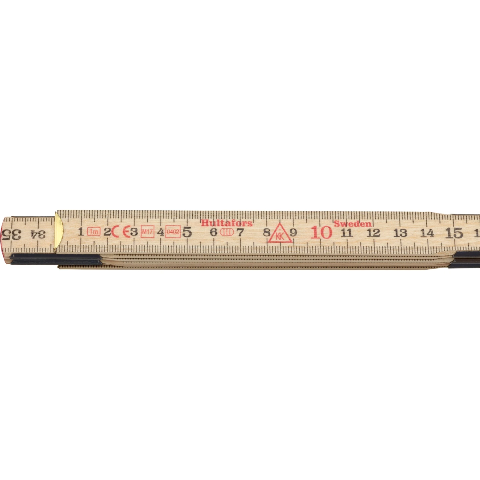 Hultafors Duimstok 59 1m - 6-delig