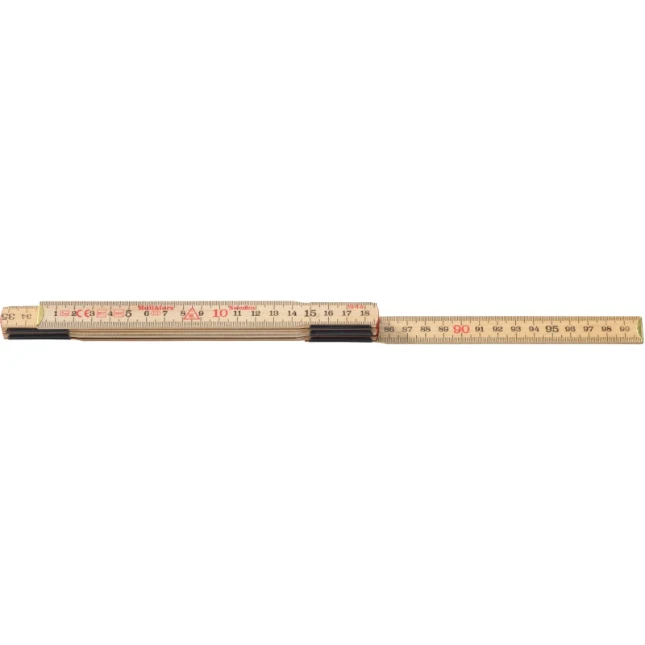 Hultafors Duimstok 59 1m - 6-delig
