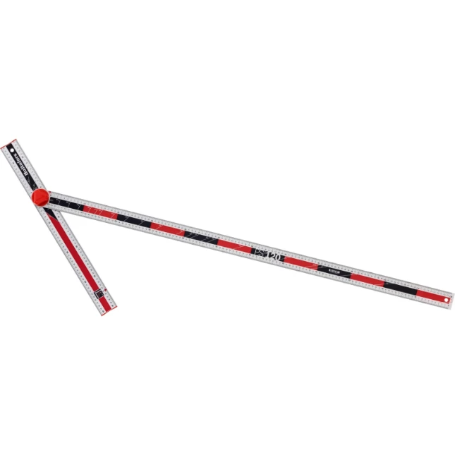 Hultafors Winkelhaak Stukadoor PS120 - 1200 mm