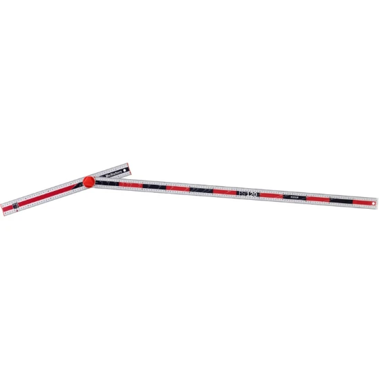 Hultafors Winkelhaak Stukadoor PS120 - 1200 mm