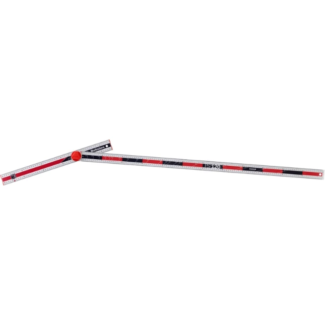 Hultafors Winkelhaak Stukadoor PS120 - 1200 mm
