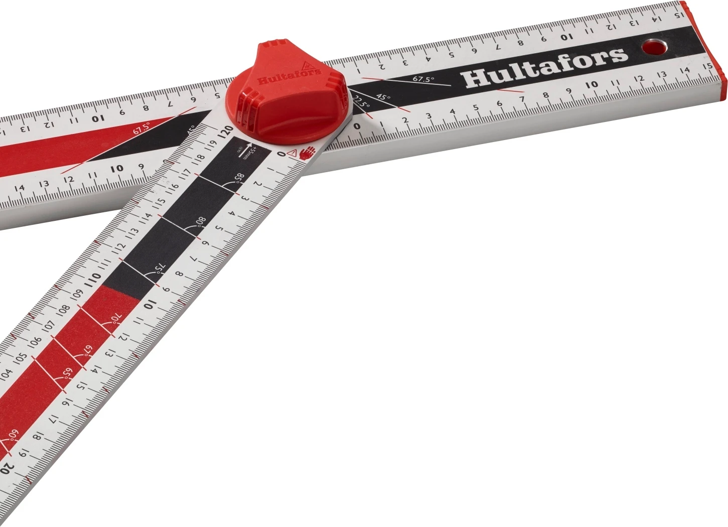 Hultafors Winkelhaak Stukadoor PS120 - 1200 mm