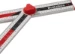 Hultafors Winkelhaak Stukadoor PS120 - 1200 mm