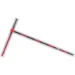 Hultafors Winkelhaak Stukadoor PS90 - 900 mm