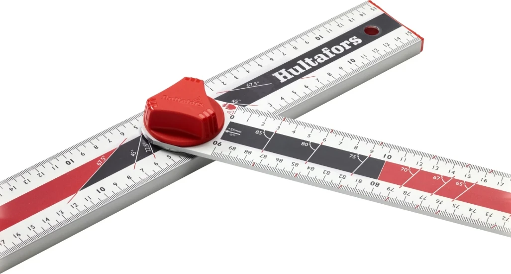 Hultafors Winkelhaak Stukadoor PS90 - 900 mm