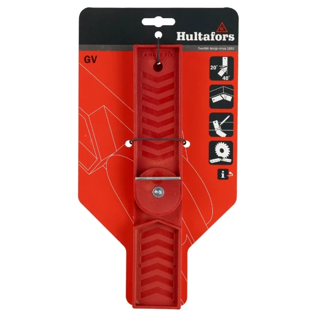 Hultafors Verstekhaak GV rood