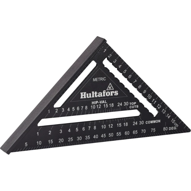 Hultafors Rafter Square 0-90 graden
