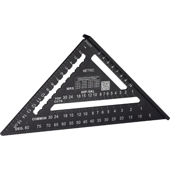 Hultafors Rafter Square 0-90 graden