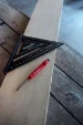 Hultafors Rafter Square 0-90 graden
