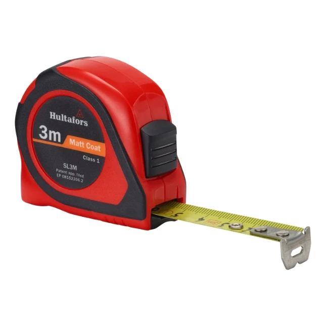 Hultafors Rolbandmaat SL 3M - 3m