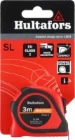 Hultafors Rolbandmaat SL 3M - 3m
