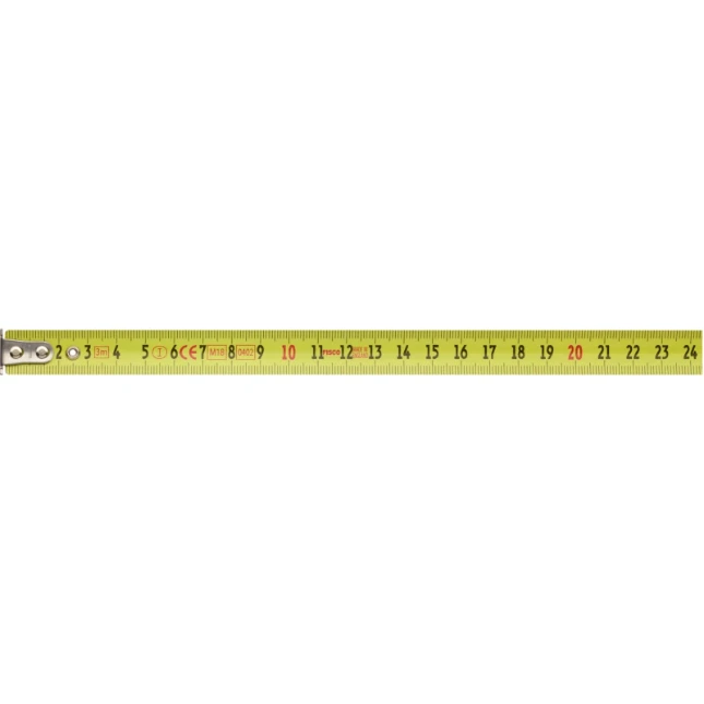 Hultafors Rolbandmaat SL 3M - 3m (display)