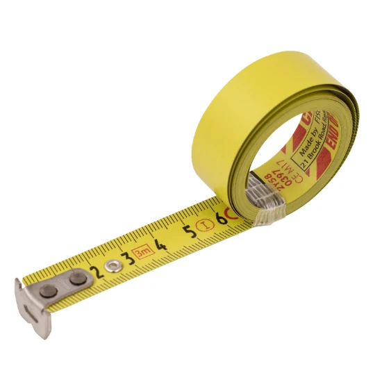 Hultafors Meetlint Rolbandmaat SL 3m