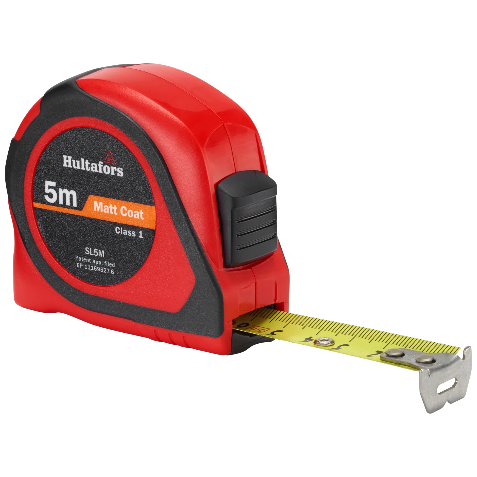 Hultafors Rolbandmaat SL 5M - 5m