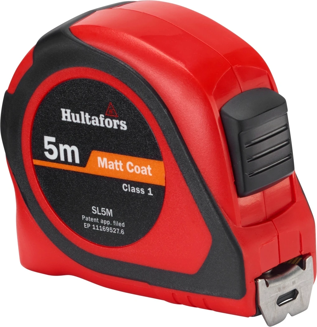 Hultafors Rolbandmaat SL 5M - 5m