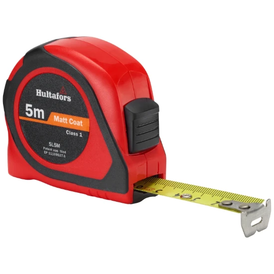 Hultafors Rolbandmaat SL 5M - 5m (display)