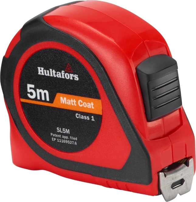 Hultafors Rolbandmaat SL 5M - 5m (display)