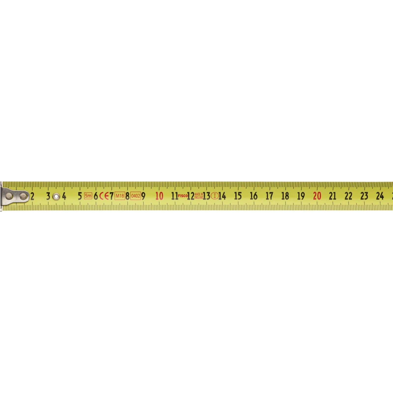 Hultafors Rolbandmaat SL 5M - 5m (display)