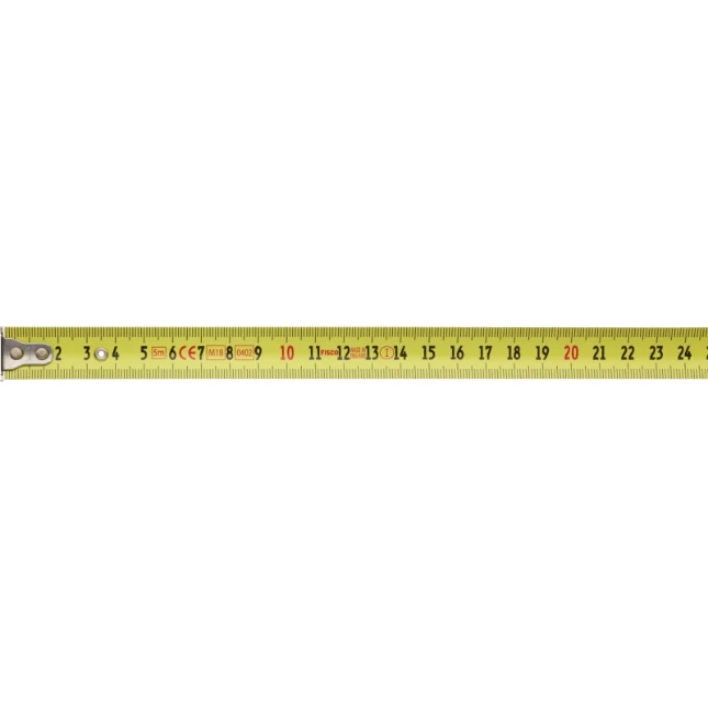 Hultafors Rolbandmaat SL 5M - 5m (display)