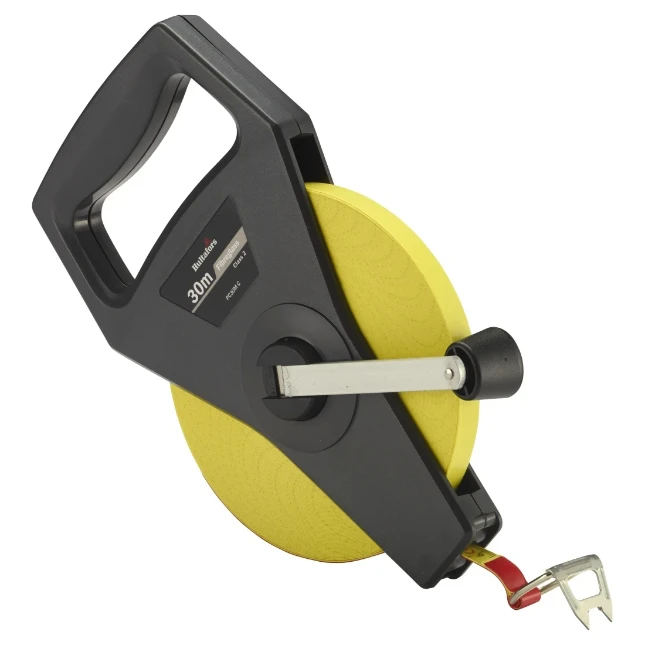 Hultafors Landmeter PC 30 glasvezel 30m (type C)