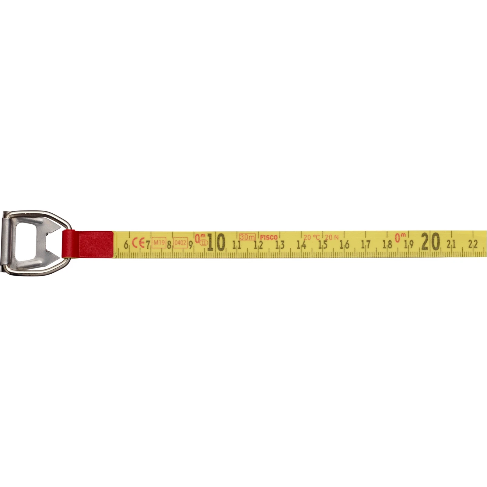 Hultafors Landmeter PC 30 glasvezel 30m (type C)