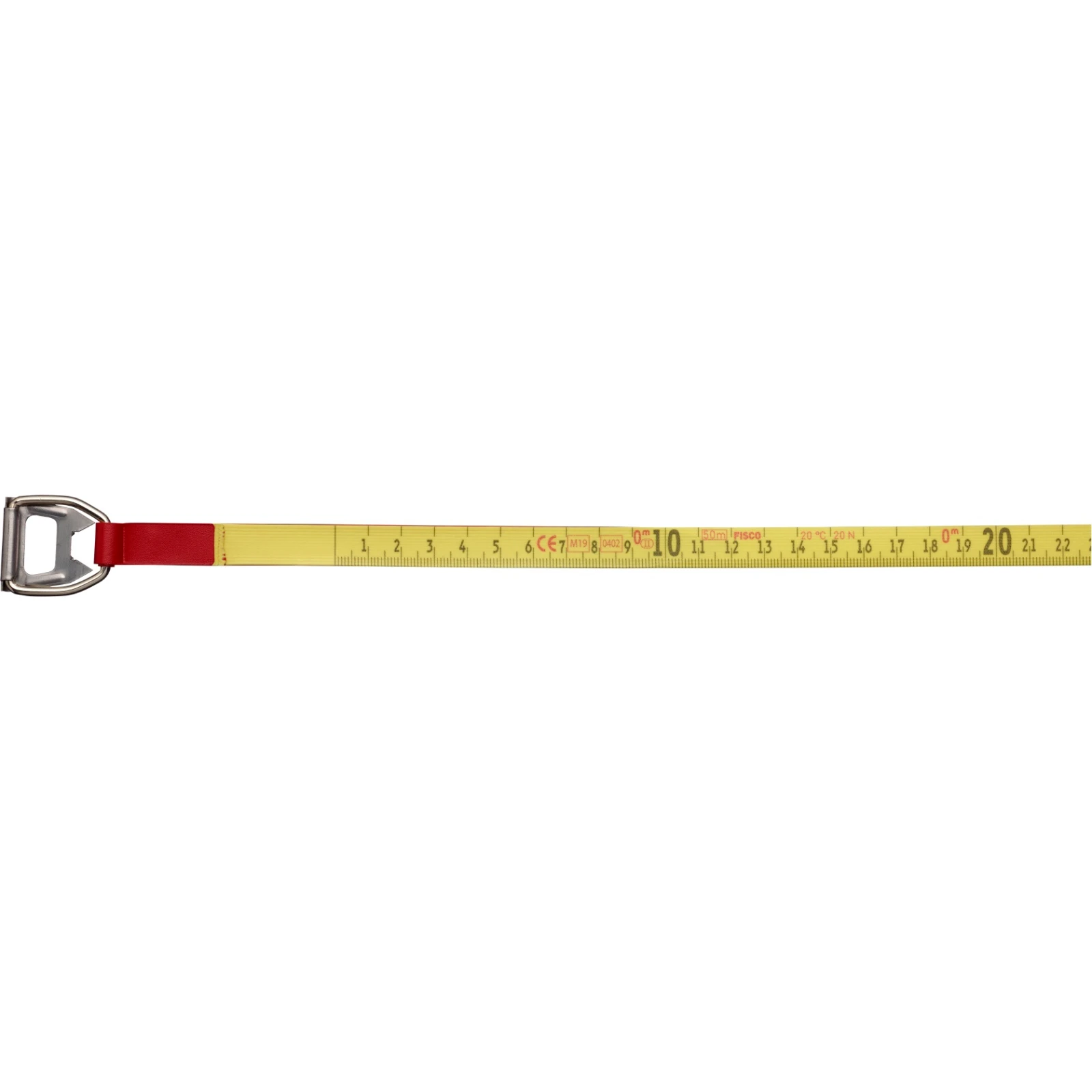 Hultafors Landmeter PC 50M glasvezel 50m (type A)