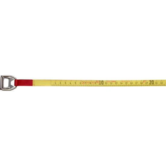 Hultafors Landmeter PC 50M glasvezel 50m (type A)