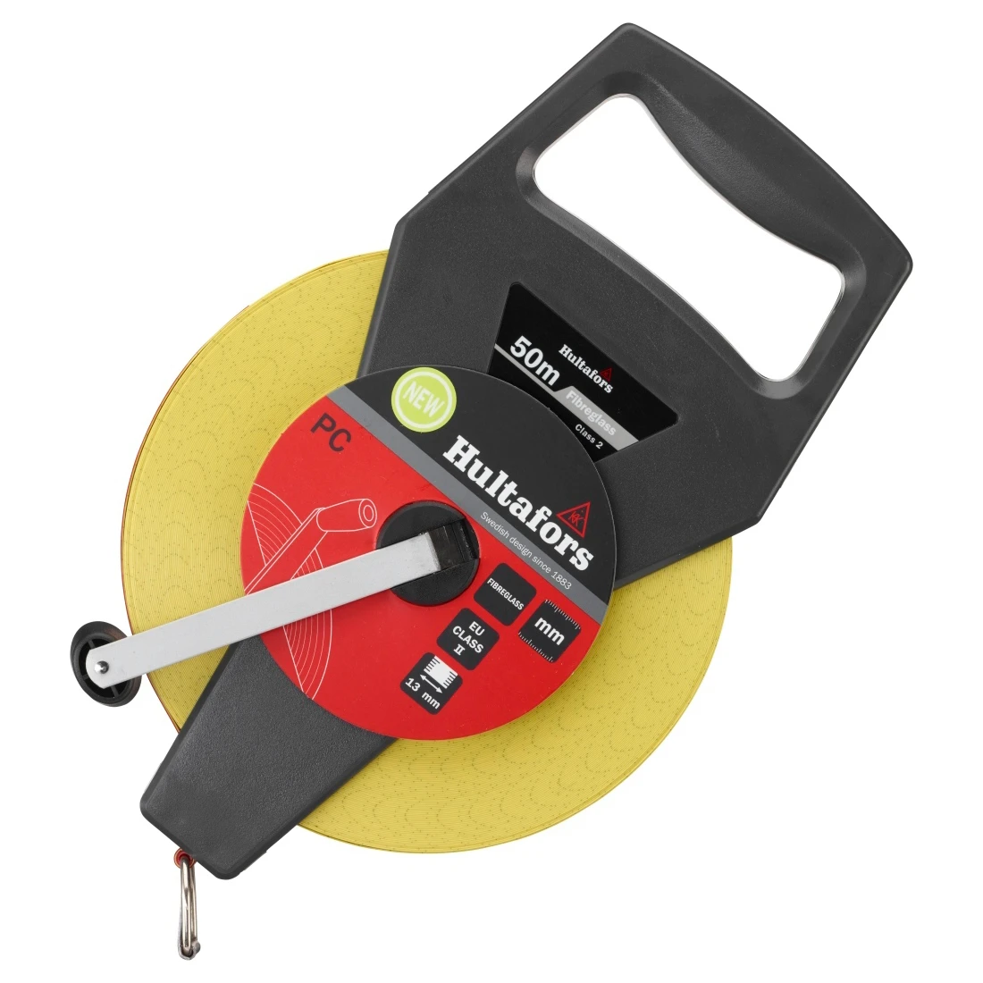 Hultafors Landmeter PC 50M glasvezel 50m (type A)