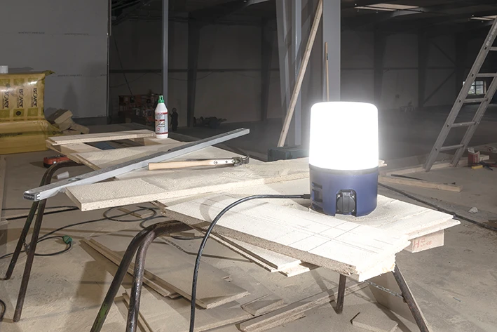 Scangrip Werklamp Area Lite CO 6000lm