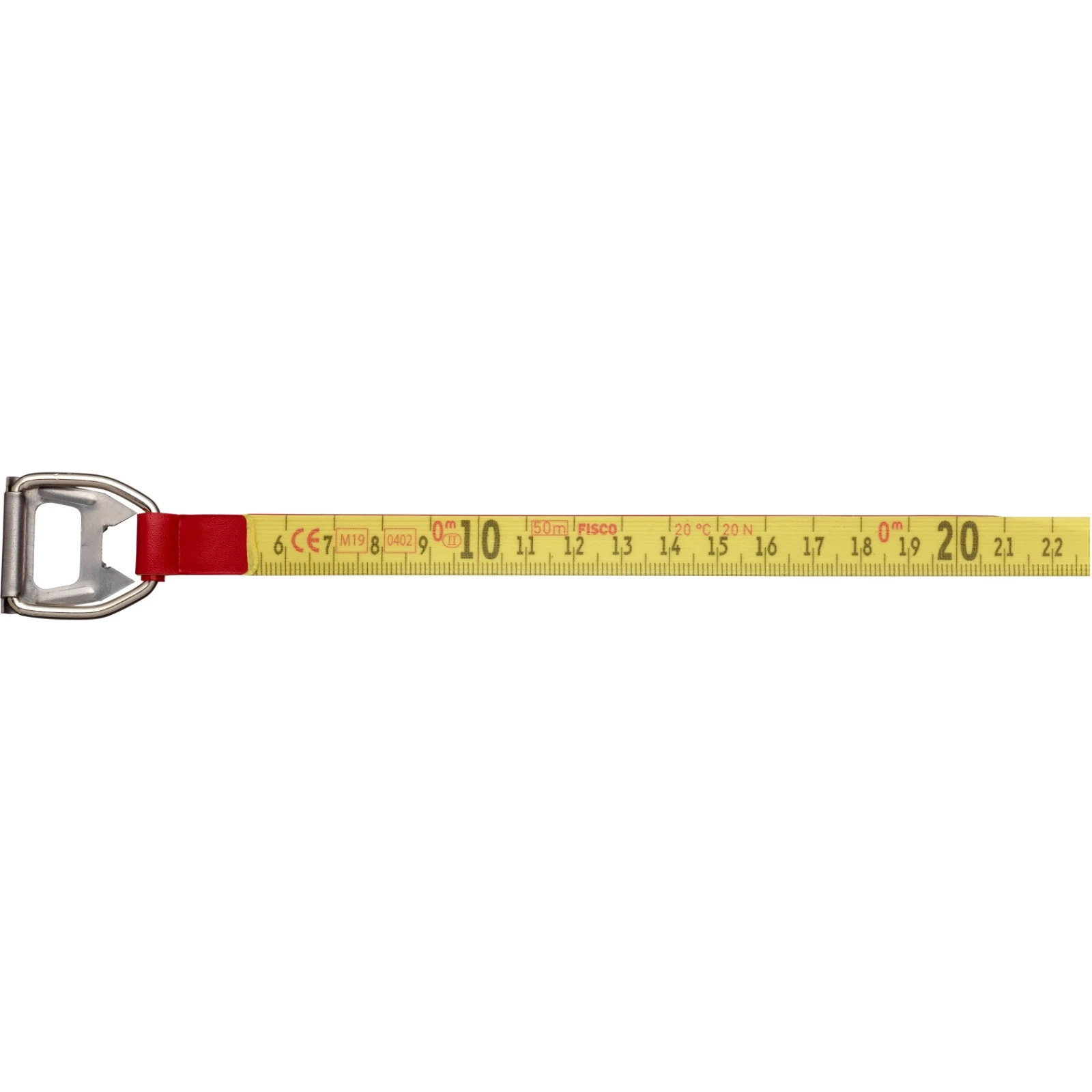 Hultafors Landmeter PC 50 glasvezel 50m (type C)