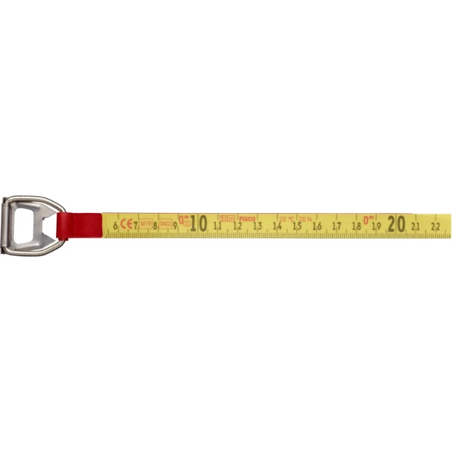 Hultafors Landmeter PC 50 glasvezel 50m (type C)