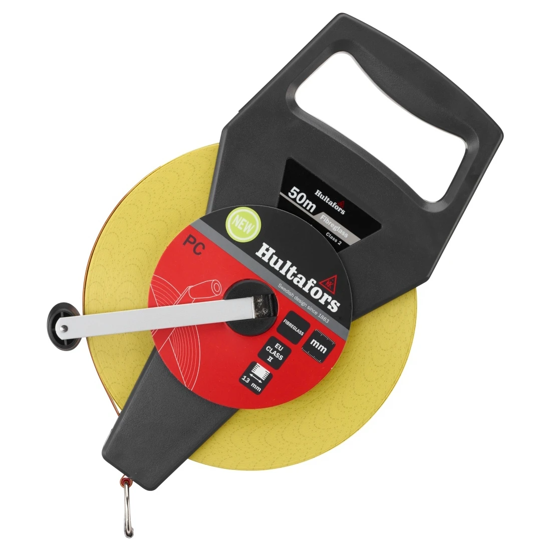 Hultafors Landmeter PC 50 glasvezel 50m (type C)