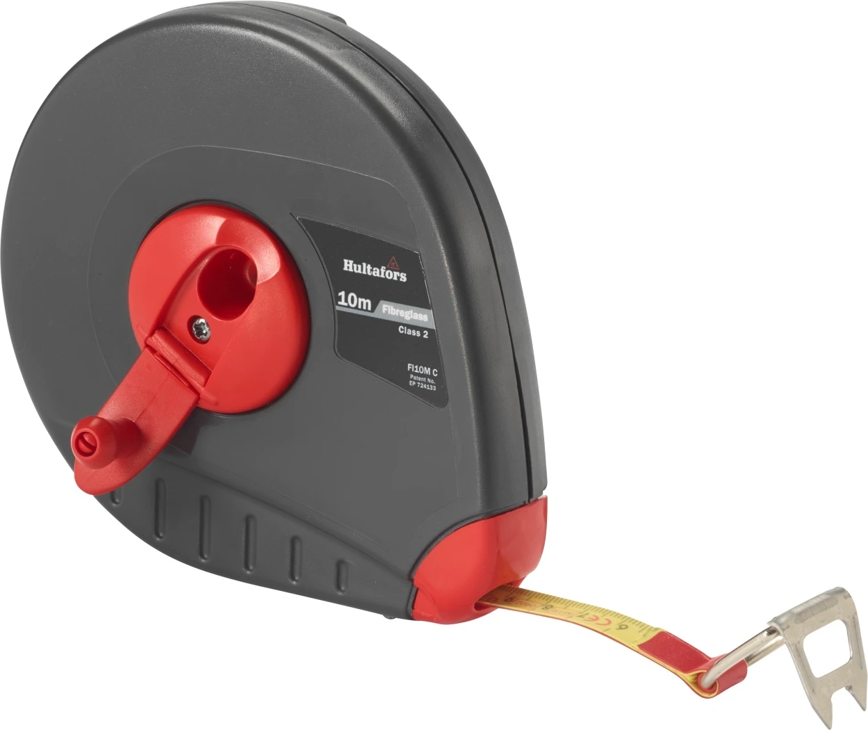 Hultafors Rolbandmaat FI 10 type C 10m