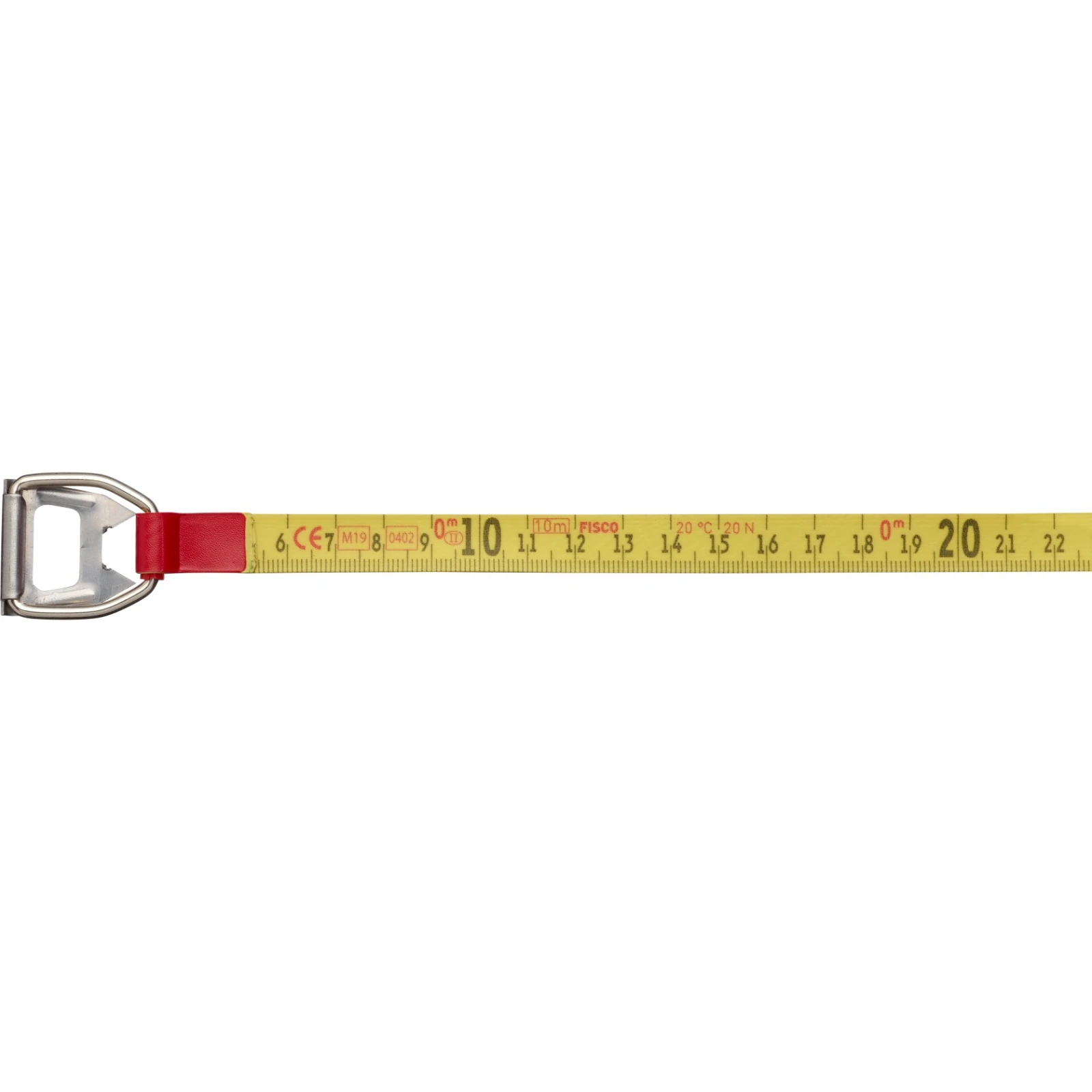 Hultafors Rolbandmaat FI 10 type C 10m