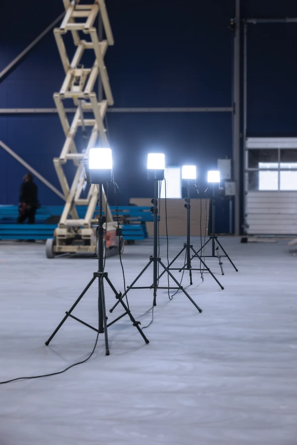 Scangrip Werklamp Area Lite CO 6000lm