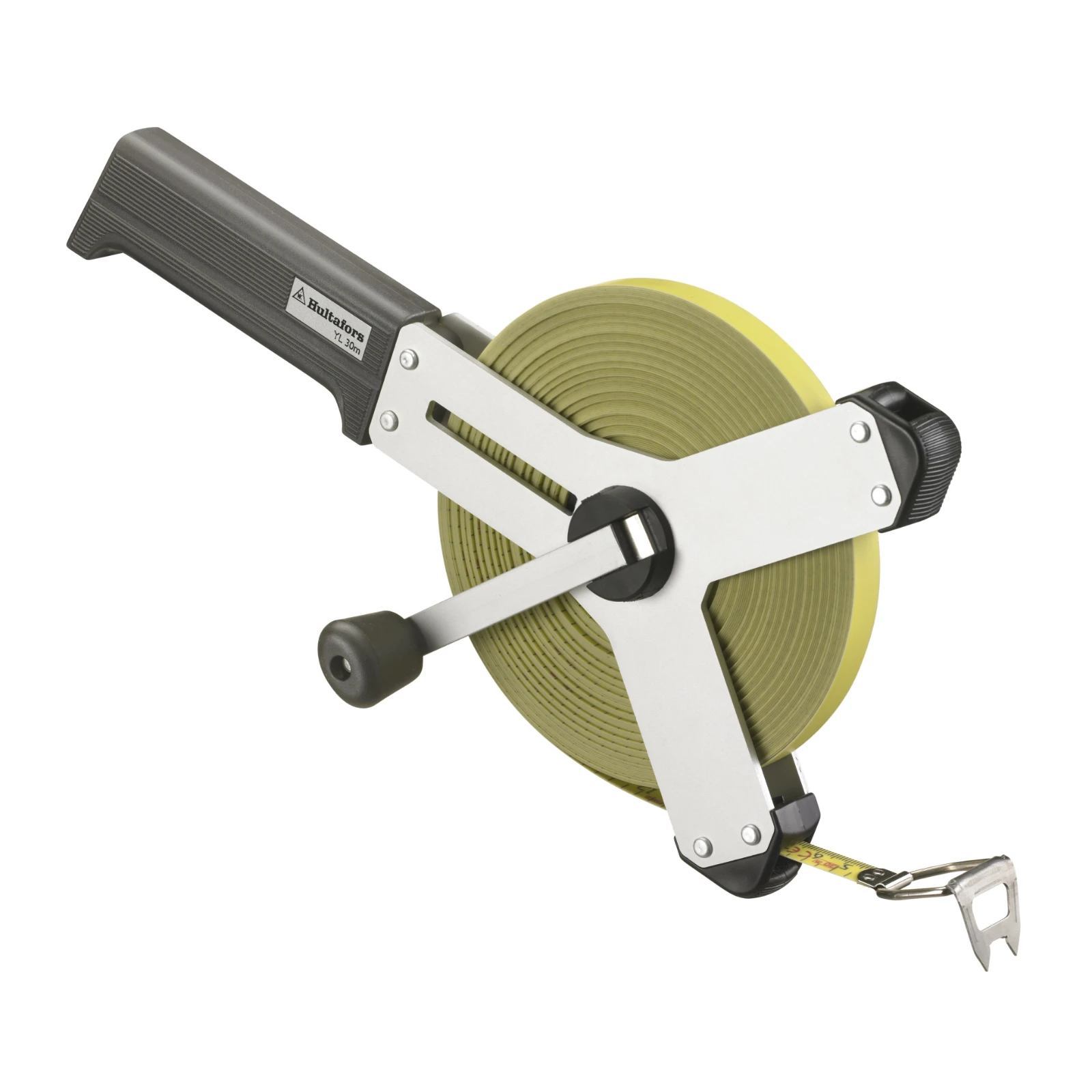Hultafors Landmeter YL 30M staal 30m (type C)