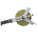 Hultafors Landmeter YL 50M staal 50m (type C)