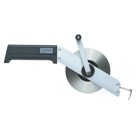 Hultafors Landmetermaat TR 20M staal (type A)