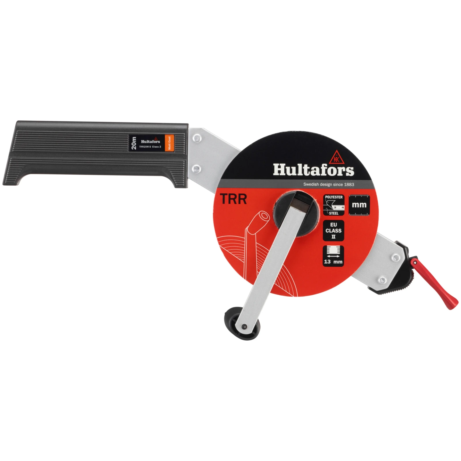 Hultafors Landmeter Tracker TRR 20 (type B) 20m