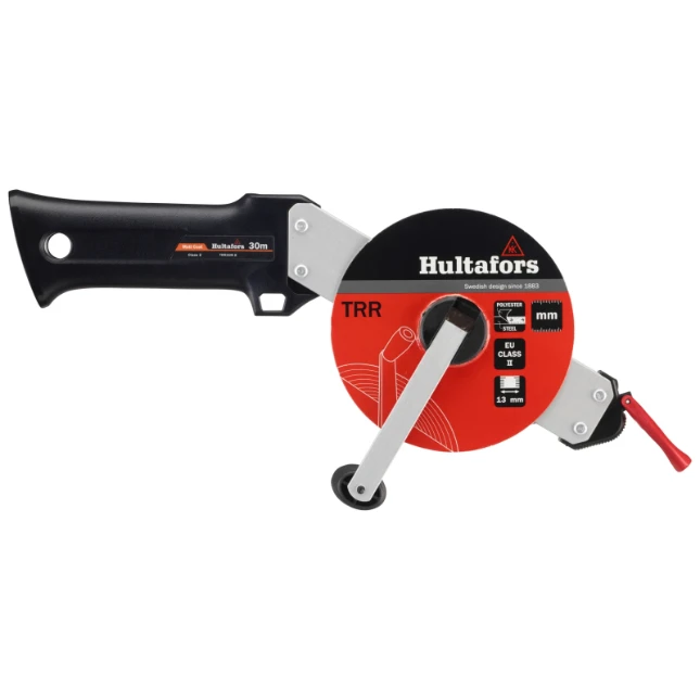 Hultafors Landmeter Tracker TRR 30 (type B) 30m
