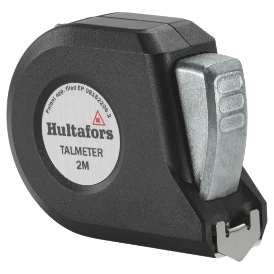 Hultafors Talmeter Markeermeter 2m
