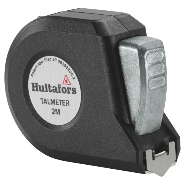 Hultafors Talmeter Markeermeter 2m