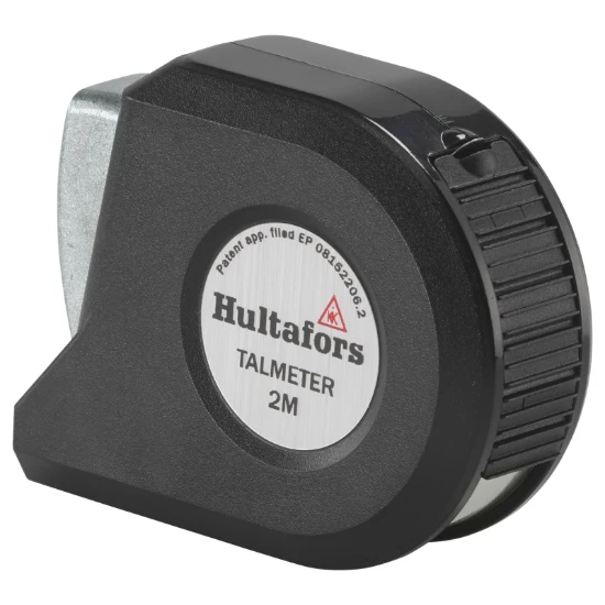Hultafors Talmeter Markeermeter 2m